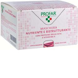 PROFAR MASCHERA NUTRIENTE E RISTRUTTURANTE CAPELLI - Farmacia Mastrangelo 