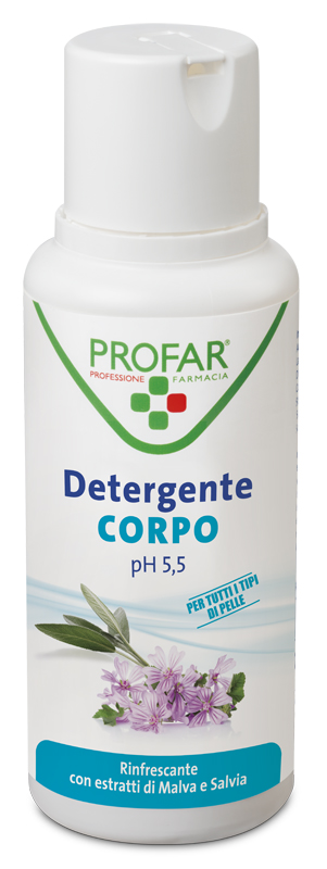 PROFAR DETERGENTE CORPO 250 ML - Farmacia Mastrangelo 
