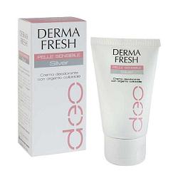 DERMAFRESH PELLE SENSIBILE SILVER - Farmacia Mastrangelo 