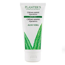PLANTER'S CREMA MANI ALL'ALOE VERA NEW 75 ML - Farmacia Mastrangelo 