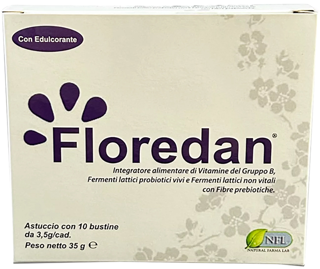 FLOREDAN 10 BUSTINE - Farmacia Mastrangelo 