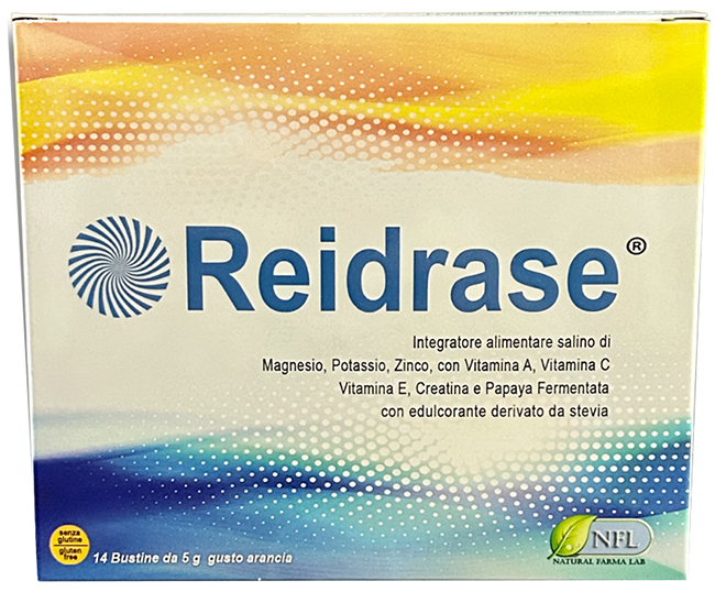 REIDRASE 14 BUSTINE - Farmacia Mastrangelo 