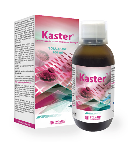 KASTER SOLUZIONE 200 ML - Farmacia Mastrangelo 