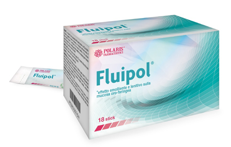 FLUIPOL 18 STICK - Farmacia Mastrangelo 