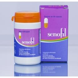 SENOFIL 30 CAPSULE - Farmacia Mastrangelo 