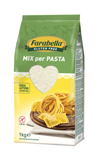 FARABELLA FARINA PREPARATO PASTA 1 KG - Farmacia Mastrangelo 