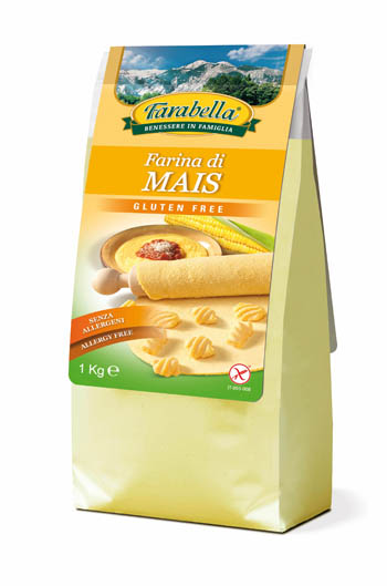 FARABELLA FARINA MAIS 1000 G - Farmacia Mastrangelo 