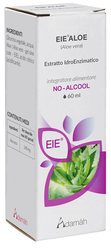 EIE ALOE VERA GOCCE 60 ML - Farmacia Mastrangelo 