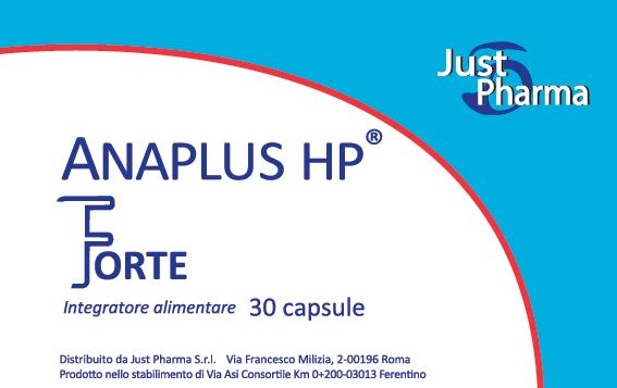 ANAPLUS HP FORTE 30 CAPSULE - Farmacia Mastrangelo 