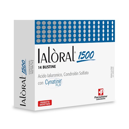 IALORAL 1500 14 BUSTINE - Farmacia Mastrangelo 