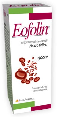 EOFOLIN GOCCE 12 ML - Farmacia Mastrangelo 