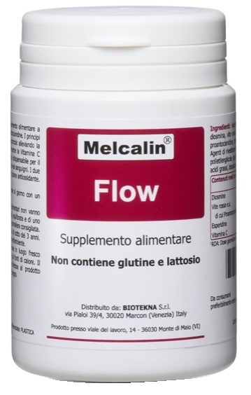 MELCALIN FLOW 56 COMPRESSE - Farmacia Mastrangelo 