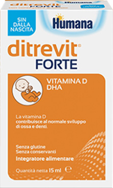 DITREVIT FORTE 15 ML NUOVA FORMULAZIONE - Farmacia Mastrangelo 