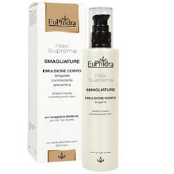 EUPHIDRA FILLER SUPREMA SMAGLIATURE EMULSIONE CORPO DISPENSER 200 ML - Farmacia Mastrangelo 