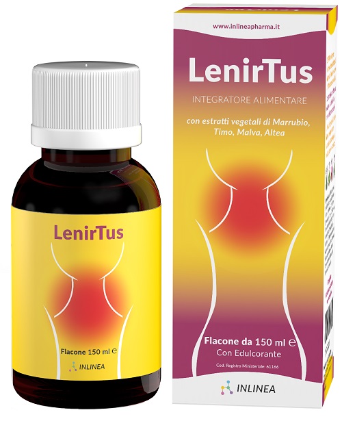 LENIRTUS 150 ML - Farmacia Mastrangelo 