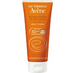 EAU THERMALE AVENE LATTE SOLARE SPF 50+ BAMBINO 100 ML - Farmacia Mastrangelo 