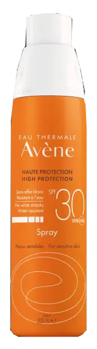 EAU THERMALE AVENE SPRAY SOLARE SPF 30 200 ML - Farmacia Mastrangelo 