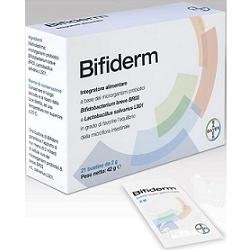 BIFIDERM 21 BUSTINE 42 G - Farmacia Mastrangelo 