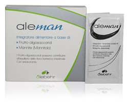 ALEMAN 20 BUSTE 120G - Farmacia Mastrangelo 