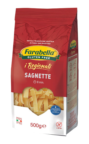 FARABELLA SAGNETTE 500 G - Farmacia Mastrangelo 