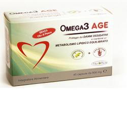 OMEGA3 AGE 45 CAPSULE - Farmacia Mastrangelo 