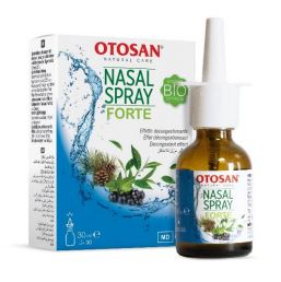 OTOSAN SPRAY FORTE DECONGESTIONANTE NASALE 30 ML - Farmacia Mastrangelo 