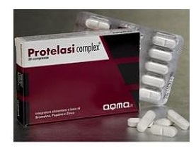 PROLISET COMPLEX 20 COMPRESSE - Farmacia Mastrangelo 
