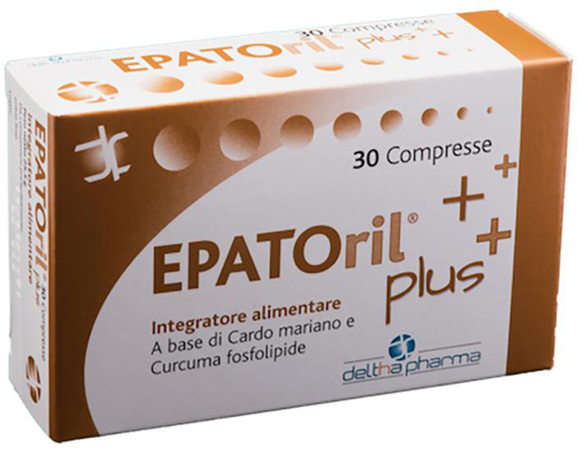 EPATORIL PLUS 30 COMPRESSE - Farmacia Mastrangelo 