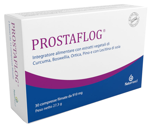 PROSTAFLOG 30 COMPRESSE FILMATE - Farmacia Mastrangelo 