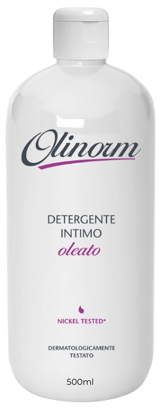 OLINORM DETERGENTE INTIMO 500 ML - Farmacia Mastrangelo 