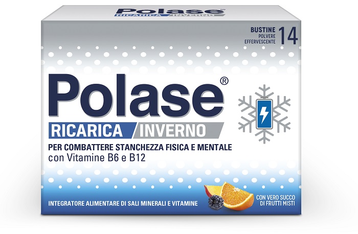 POLASE RICARICA INVERNO 14 BUSTINE - Farmacia Mastrangelo 
