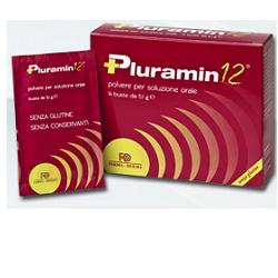 PLURAMIN12 14 BUSTE 71,4 G - Farmacia Mastrangelo 