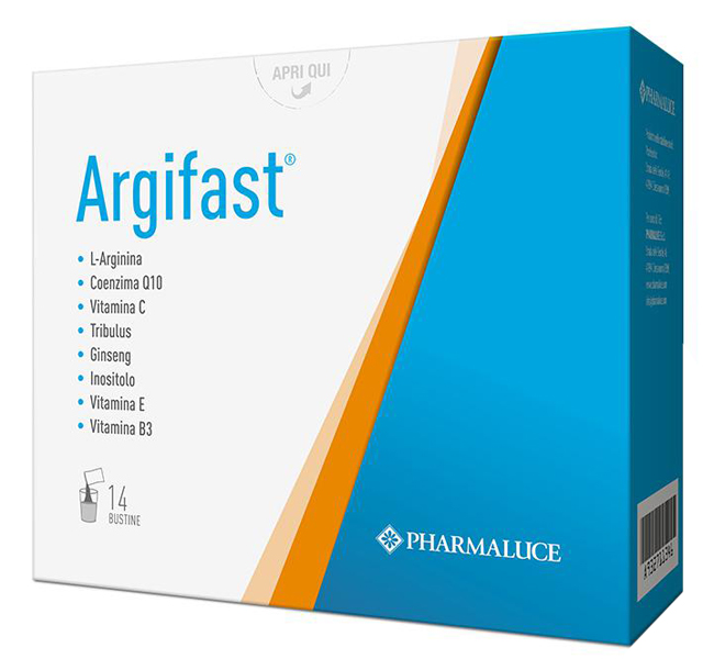 ARGIFAST 14 BUSTINE - Farmacia Mastrangelo 