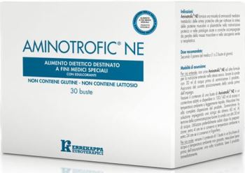 AMINOTROFIC NE ALIMENTO DIETETICO DESTINATO AI FINI MEDICI SPECIALI 30 BUSTINE 5,5G - Farmacia Mastrangelo 