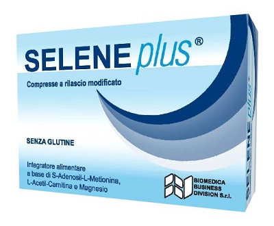 SELENE PLUS 24 COMPRESSE - Farmacia Mastrangelo 