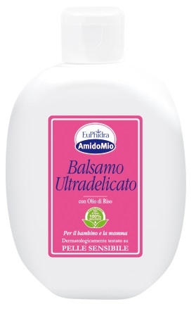 EUPHIDRA AMIDOMIO BALSAMO ULTRADELICATO 200 ML - Farmacia Mastrangelo 