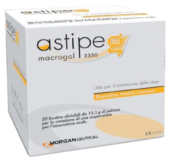 ASTIPEG 20 BUSTINE 13,3 G - Farmacia Mastrangelo 