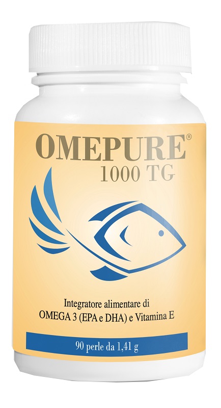 OMEPURE 1000 TG 90 PERLE - Farmacia Mastrangelo 