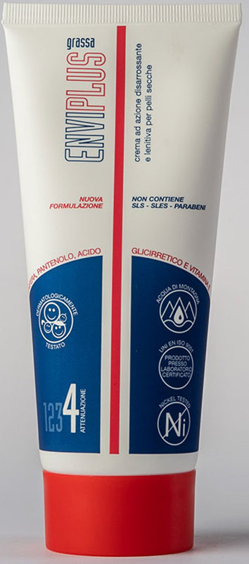 ENVIPLUS GRASSA 100 ML - Farmacia Mastrangelo 