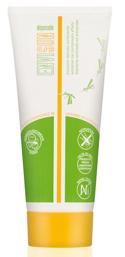 ENVISUN DOPOSOLE REPELLENTE 100 ML - Farmacia Mastrangelo 