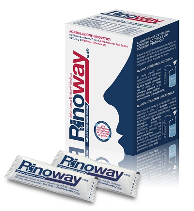 RINOWAY SALI ISOTONICI - Farmacia Mastrangelo 
