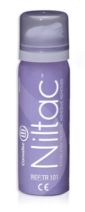 NILTAC RIMUOVI ADESIVO SPRAY 50 ML - Farmacia Mastrangelo 