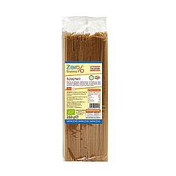 ZERO% GLUTINE SPAGHETTI DI SARACENO INTEGRALE SENZA GLUTINE BIO 250 G - Farmacia Mastrangelo 