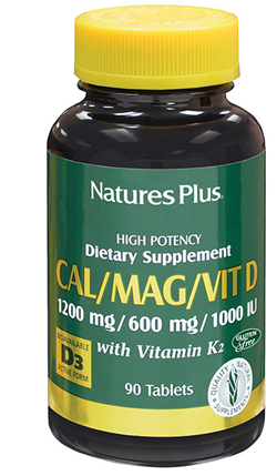 CALCIO MAGNESIO VITAMINA D3 + VIATMINA K2 90 TAVOLETTE 234 G - Farmacia Mastrangelo 