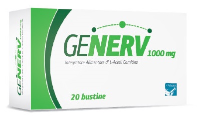 GENERV 20 BUSTINE - Farmacia Mastrangelo 