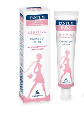 TANTUM ROSA LENITIVA CREMA 30 ML - Farmacia Mastrangelo 
