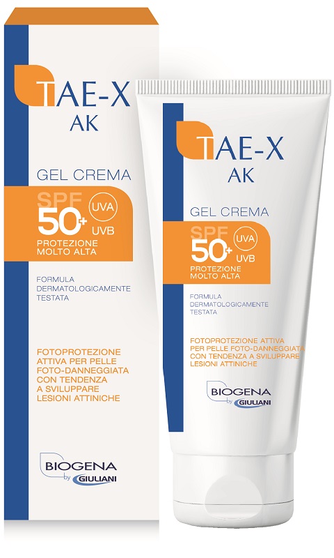 TAE X AK 50 ML - Farmacia Mastrangelo 