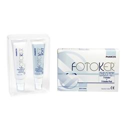 PHARCOS FOTOKER KIT 30 ML + 30 ML - Farmacia Mastrangelo 