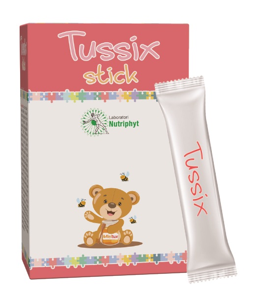 TUSSIX 14 BUSTINE STICK PACK 10 ML - Farmacia Mastrangelo 