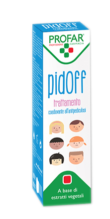 PIDOFF LOZIONE DI RIMOZIONE SPRAY 100 ML PROFAR - Farmacia Mastrangelo 